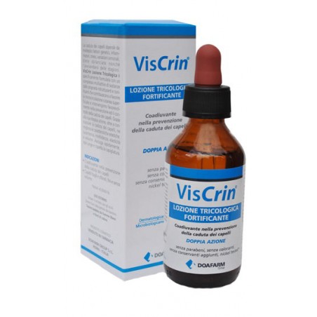 Doafarm Group Viscrin Lozione Tricologica 100 Ml Doafarm Group - 1