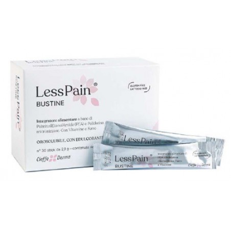 Cieffe Derma Lesspain 30 Bustine Orosolubili Cieffe Derma - 1