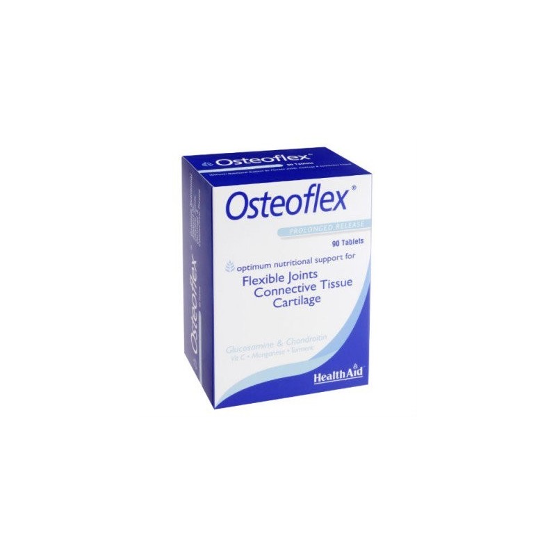 Healthaid Italia Osteoflex 90 Compresse Healthaid Italia - 1