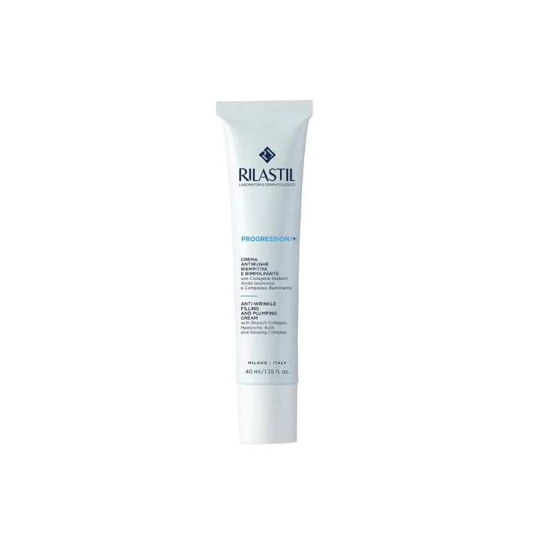 Ist. Ganassini Rilastil Progression Crema Antirughe Riempitiva 40 Ml Rilastil - 1