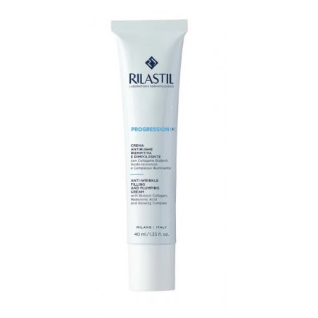 Ist. Ganassini Rilastil Progression Crema Antirughe Riempitiva 40 Ml Rilastil - 1