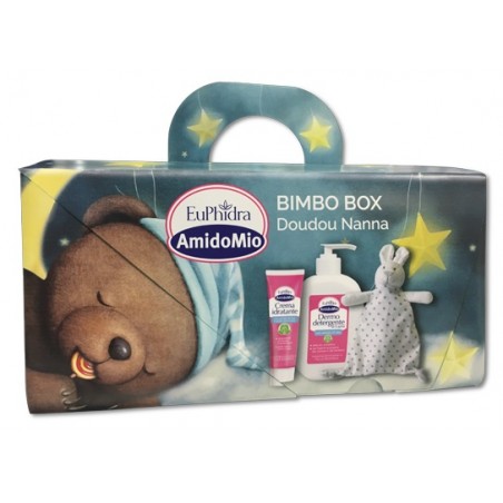 Zeta Farmaceutici Euphidra Amidomio Bimbo Box Doudou Nanna Zeta Farmaceutici - 1