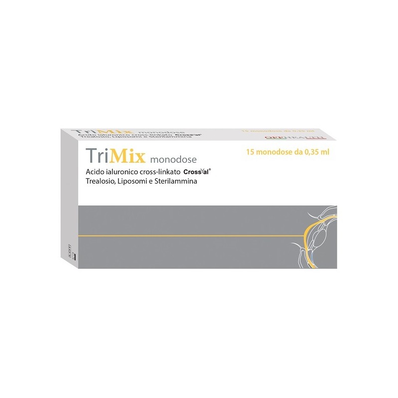 Offhealth Gocce Oculari Trimix 15 Flaconcini Monodose 0,35 Ml Offhealth - 1