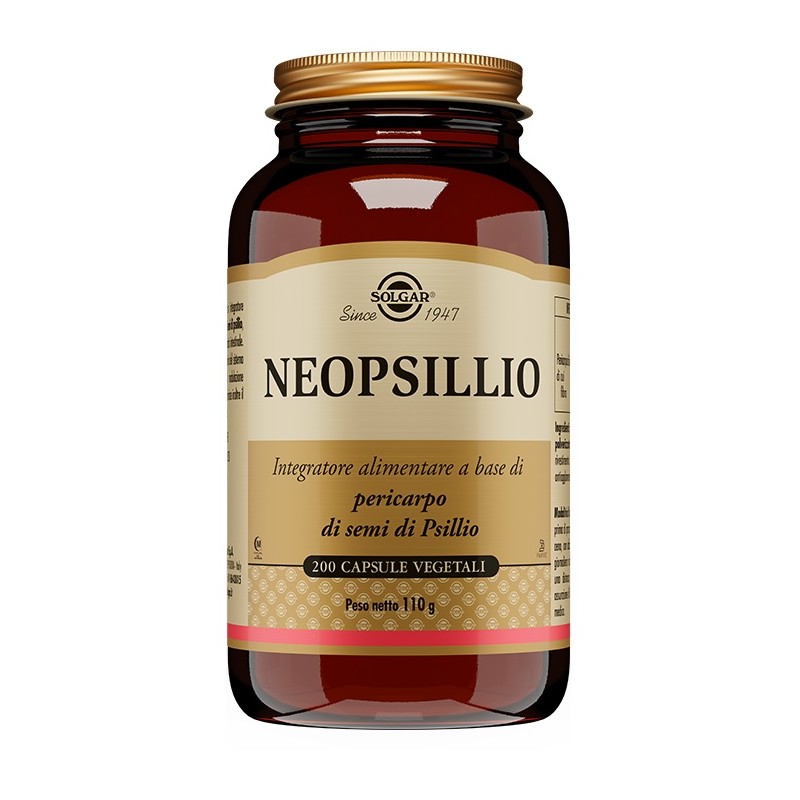 Solgar Neopsillio 200 Capsule Vegetali Solgar - 1