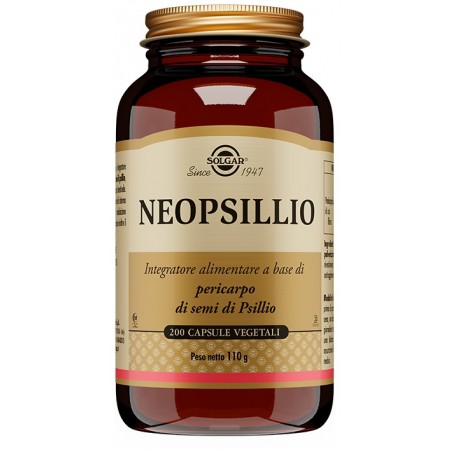 Solgar Neopsillio 200 Capsule Vegetali Solgar - 1