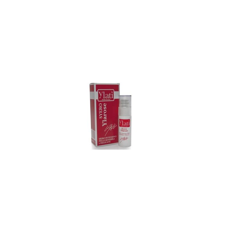 Ypharma Syero Ylarose Int Pelle Sensibile/delicata 30 Ml Ypharma - 1