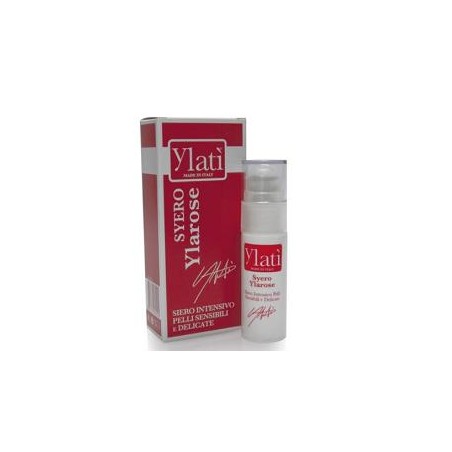 Ypharma Syero Ylarose Int Pelle Sensibile/delicata 30 Ml Ypharma - 1