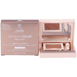 I. C. I. M. Internation Defence Color Silky Touch Ombretto Compatto 423 Brique BioNike - 7