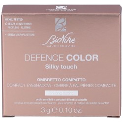 I. C. I. M. Internation Defence Color Silky Touch Ombretto Compatto 423 Brique BioNike - 8