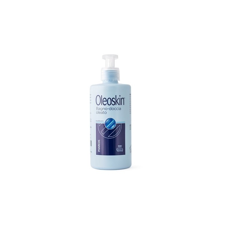 Biodue Oleoskin Bagno Doccia Pharcos 400 Ml Biodue - 1