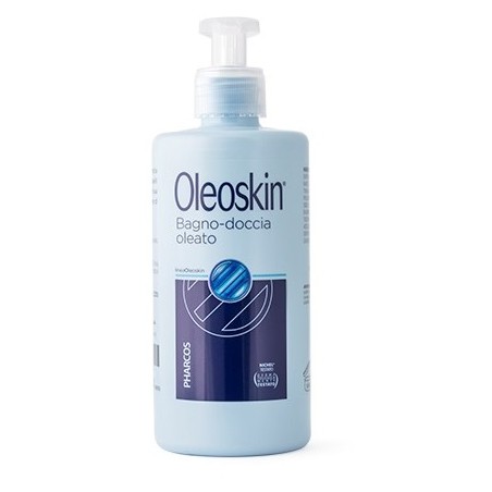 Biodue Oleoskin Bagno Doccia Pharcos 400 Ml Biodue - 1