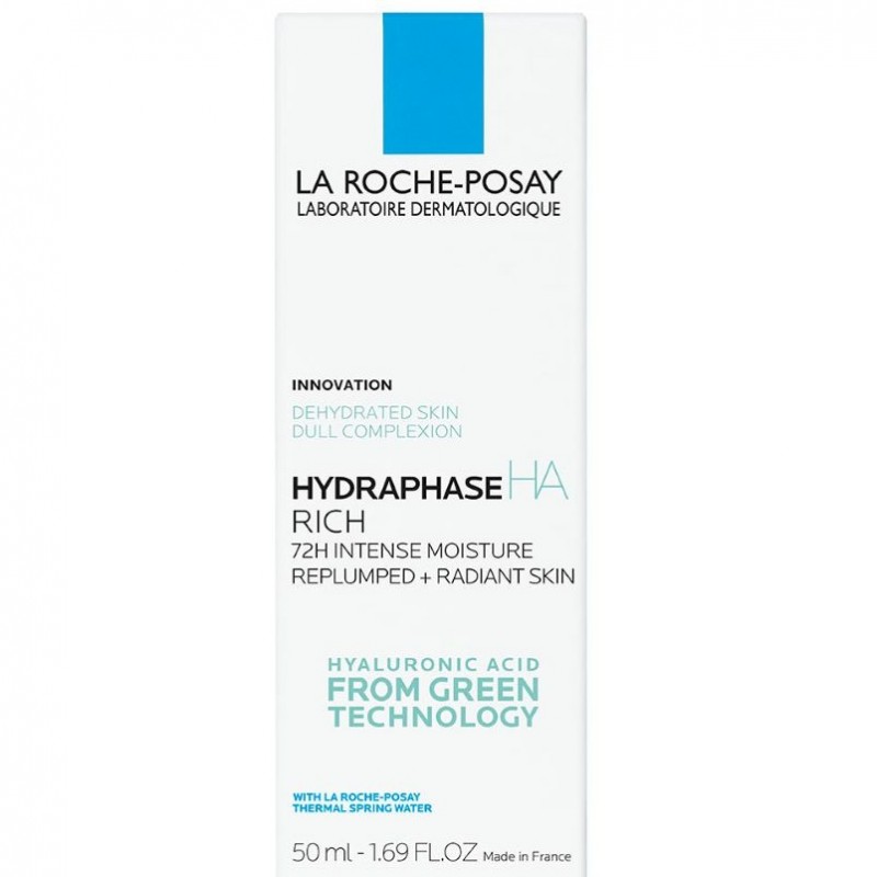 La Roche Posay-phas Hydraphase Ha Riche 50 Ml La Roche Posay - 3