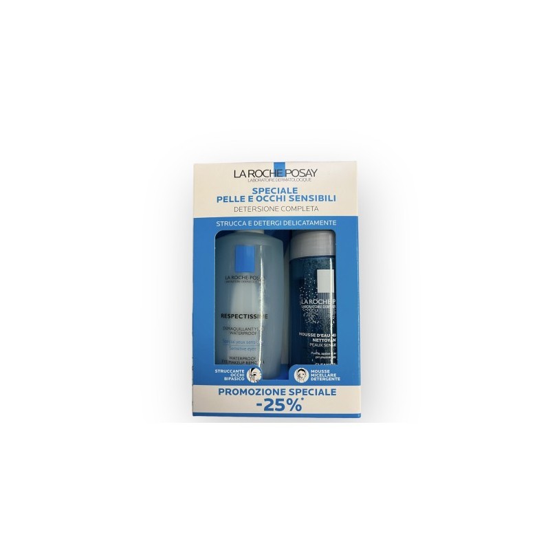 La Roche Posay-phas Respectissime + Mousse Bipack Set 23 La Roche Posay - 1