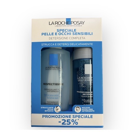 La Roche Posay-phas Respectissime + Mousse Bipack Set 23 La Roche Posay - 1