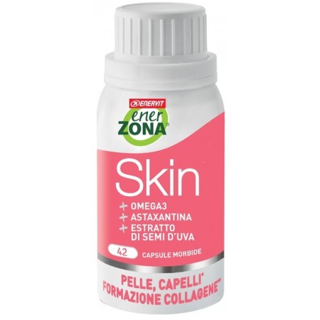 Enervit Enerzona Omega 3 Rx Skin 42 Capsule Enervit - 1