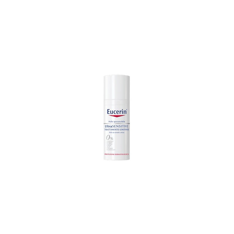 Beiersdorf Eucerin Ultrasensitive Lenitivo 50 Ml Beiersdorf - 1