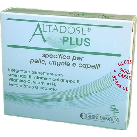 ALTADOSE PLUS COMPRESSE  - 1