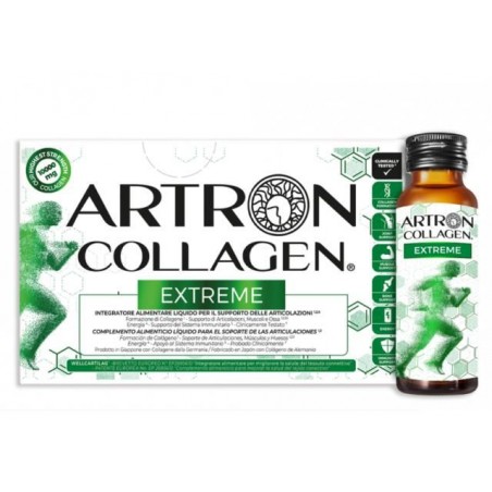 GOLD COLLAGEN ARTRON 10 FLACONCINI EXTREME Gold Collagen - 1