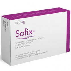 SOFIX 28 CAPSULE - Integratori per apparato uro-genitale e ginecologico - 943247926 -  - € 29,82