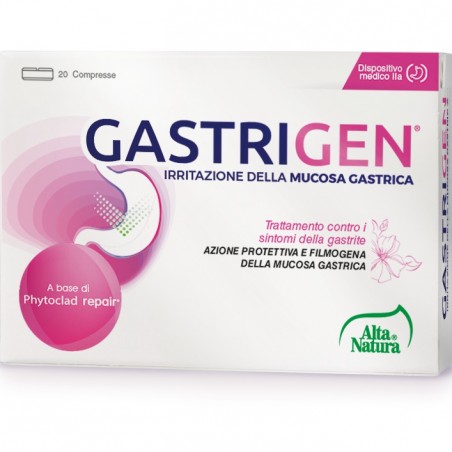 DM GASTRIGEN 30 COMPRESSE  - 1