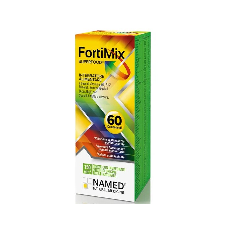 Named Fortimix Superfood 150 Ml Named - 2