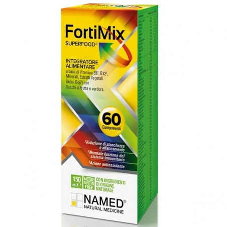 Named Fortimix Superfood 150 Ml Named - 2