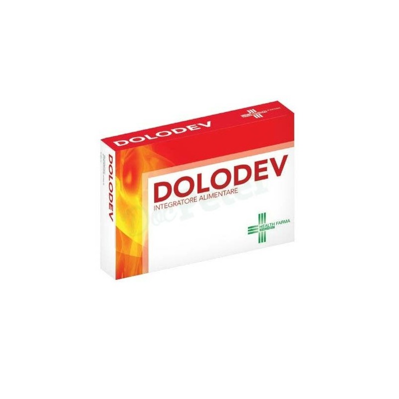 DOLODEV 20 COMPRESSE  - 1