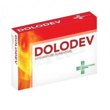 DOLODEV 20 COMPRESSE  - 1