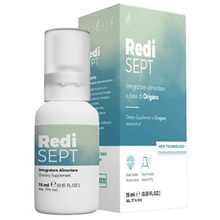 Forza Vitale Italia Redi-sept Spray 15 Ml - Rimedi vari - 978269595 - Forza Vitale Italia - € 46,00