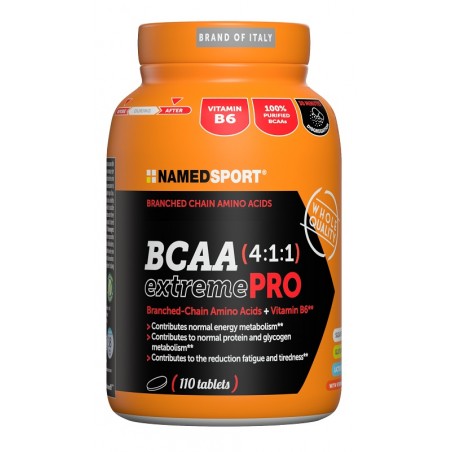 Namedsport Bcaa 4:1:1 110 Compresse Namedsport - 1