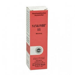 Sankombi D5 Gocce per il Sistema Immunitario 10 Ml  - 2