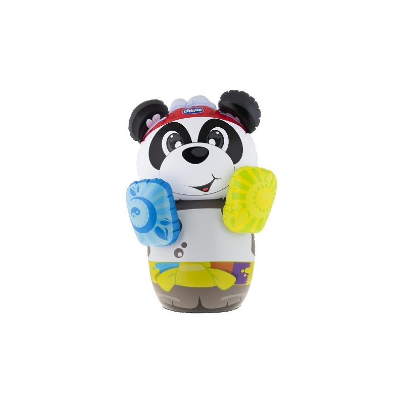 Chicco Gioco Panda Box Fit & Fun Chicco - 1