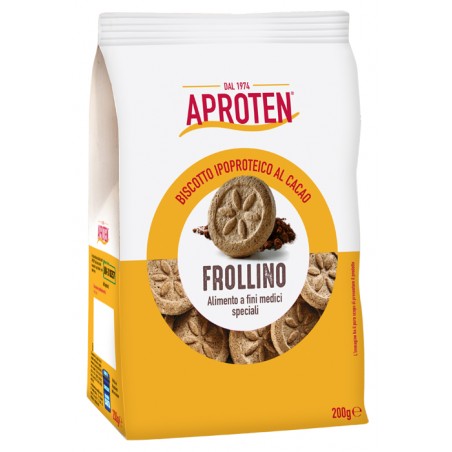 Dieterba Aproten Frollino Cacao 200 G Dieterba - 1