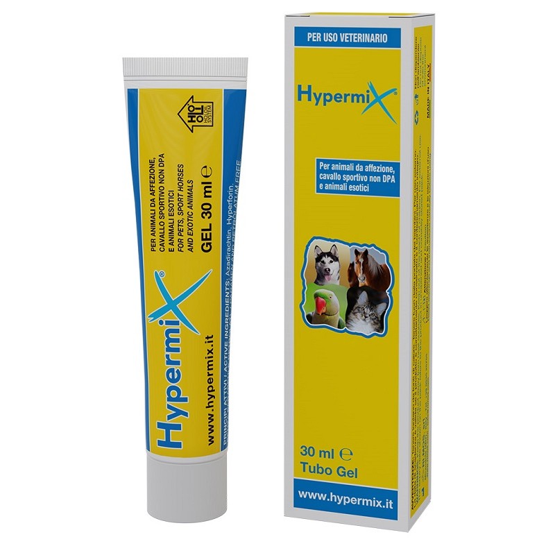 Ri. Mos Hypermix Crema/gel Tubo 30 Ml Ri. Mos - 1