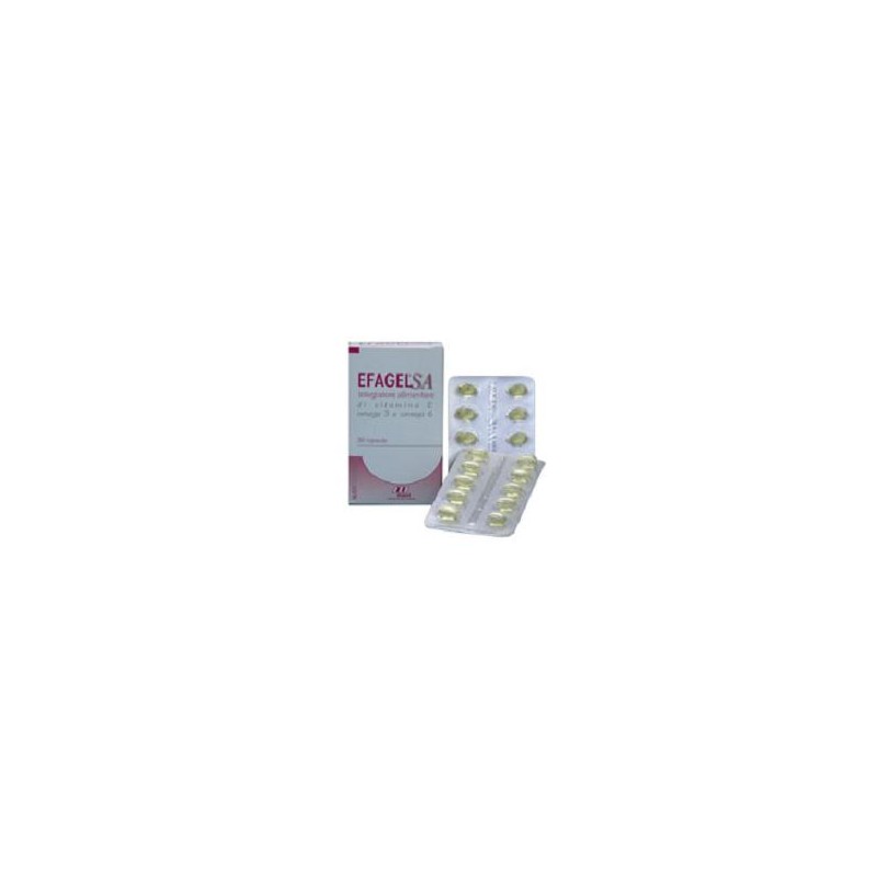 Mavi Biotech Efagel Sa 30 Capsule Mavi Biotech - 1