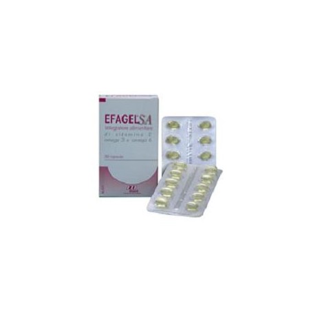 Mavi Biotech Efagel Sa 30 Capsule Mavi Biotech - 1