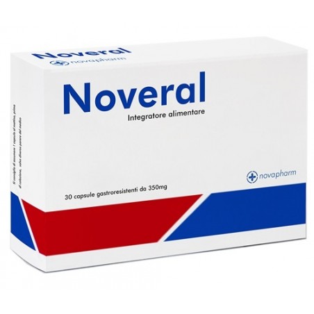 Nova Pharm Noveral 30 Capsule 580mg Nova Pharm - 1