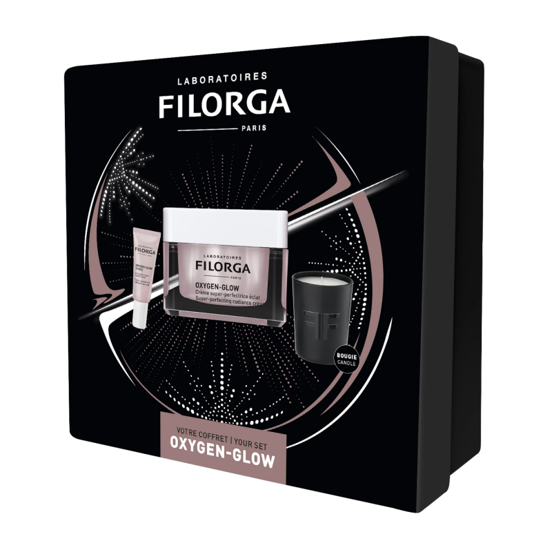 Filorga Cofanetto Oxygen Glow Trattamenti Illuminanti Filorga - 1