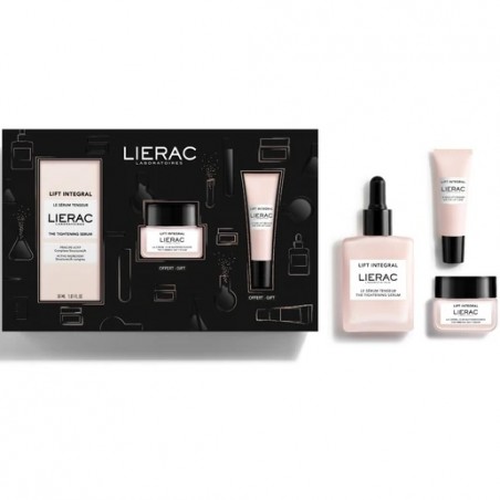 Lierac Lift Integral Coffret Siero 30 Ml + Crema 20 Ml + Occhi 7,5 Ml Lierac - 1