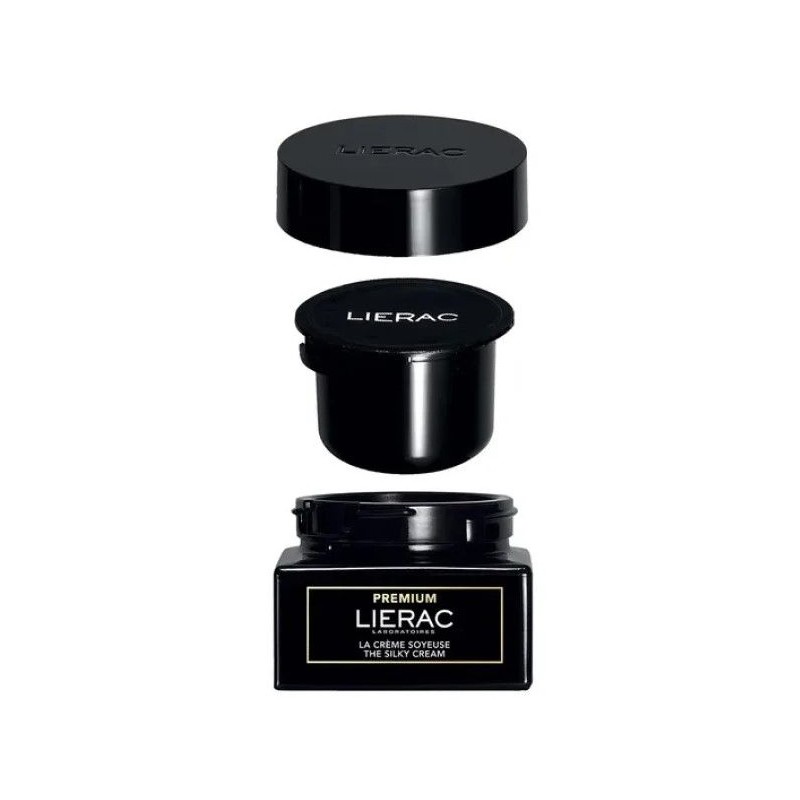 Lierac Premium La Crème Soyeu Anti-Età Ricarica 50 Ml Lierac - 1