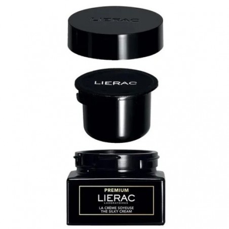 Lierac Premium La Crème Soyeu Anti-Età Ricarica 50 Ml Lierac - 1