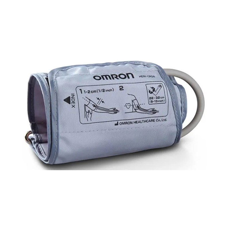 Corman Omron Bracciale Medio Per M2/m3/m6/705it/mit Elite 1 Pezzo - Rimedi vari - 920898311 - Omron - € 34,26