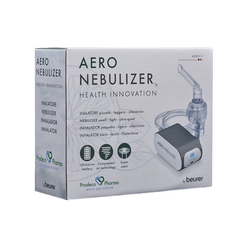 Prodeco Pharma Aero Nebulizer Aerosol Prodeco Pharma - 1