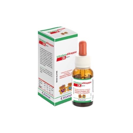 Orsana Italia Vitaben Dk Gocce Da 15 Ml Orsana Italia - 1