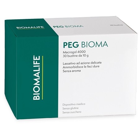 Unifarco Pegbioma 30 Bustine Unifarco - 1