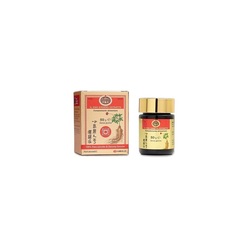 Naturando Ginseng Il Hwa Estratto 50 G Naturando - 1