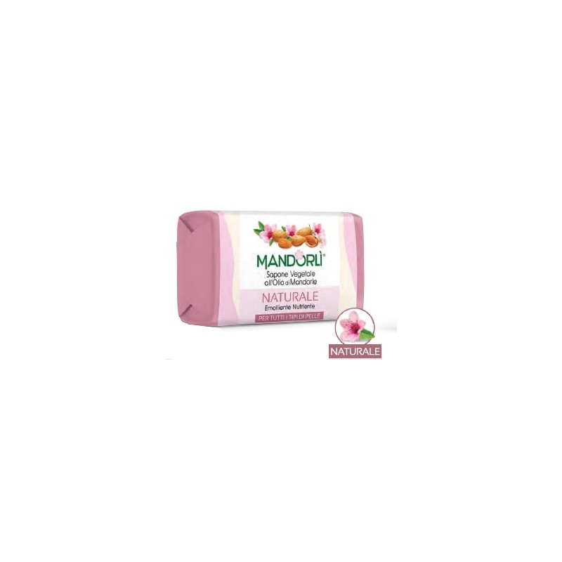 Codefar Mandorli Sapone Naturale 100 G Codefar - 1