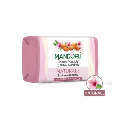 Codefar Mandorli Sapone Naturale 100 G Codefar - 1