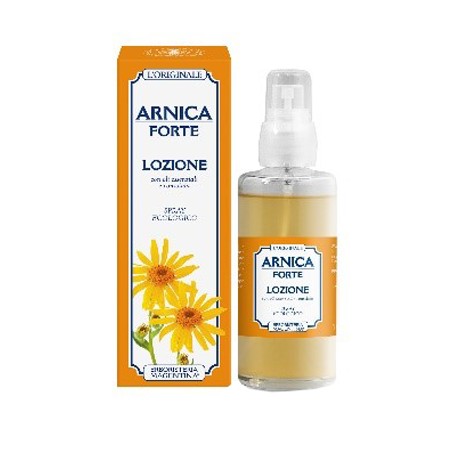 Erboristeria Magentina Arnica Forte Lozione 100 Ml Erboristeria Magentina - 1