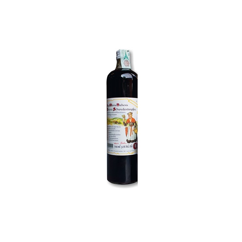 Midefa Amaro Svedese Vecchietta 700ml - Rimedi vari - 908695873 - Midefa - € 40,37